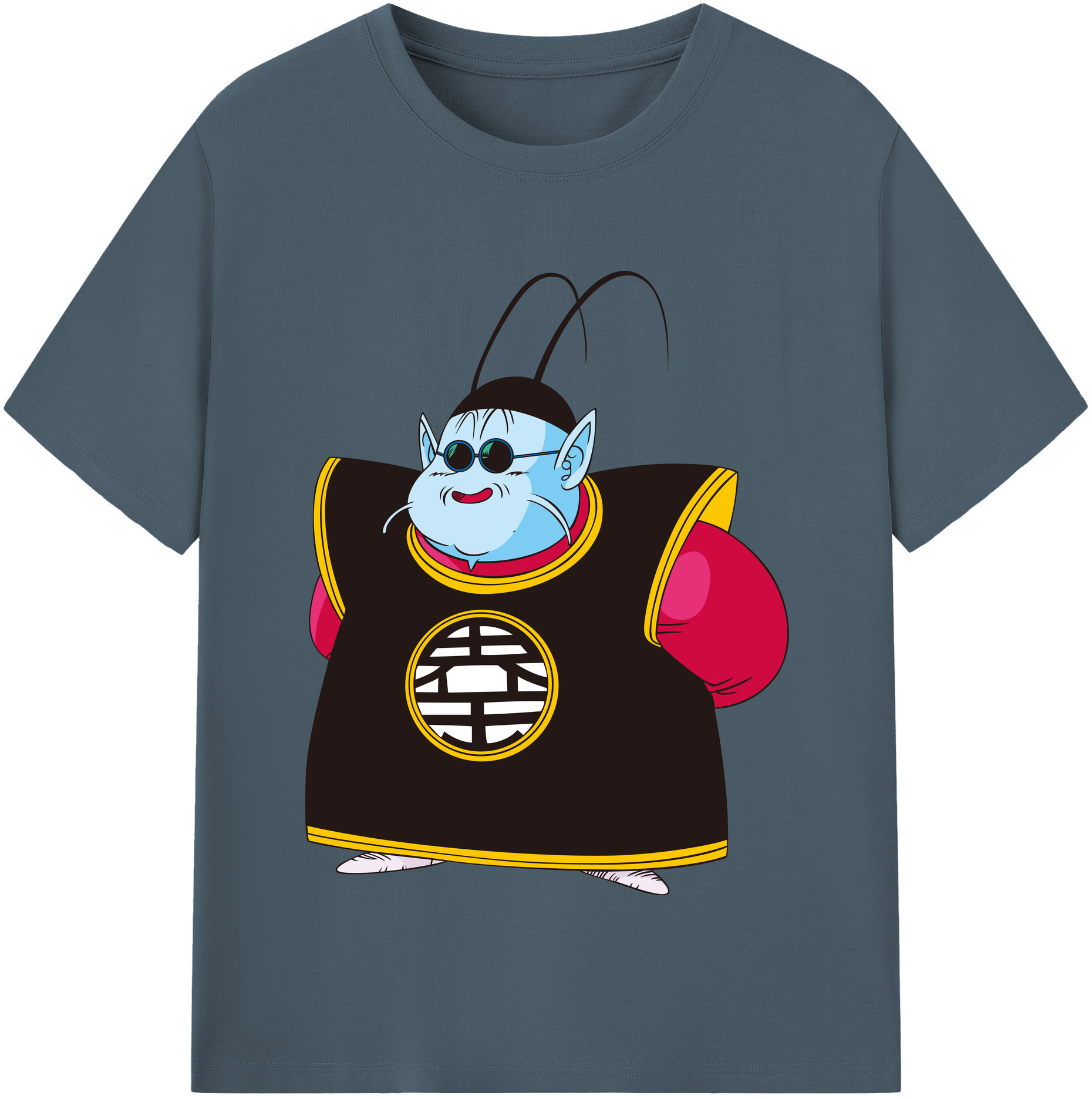 （画像用） ドラゴンボール DRAGON BALL 綿100％半袖Tシャツ（フロントプリント）